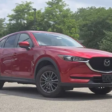 2019 Mazda CX-5