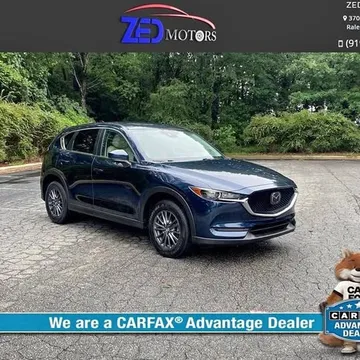 2019 Mazda CX-5 Touring