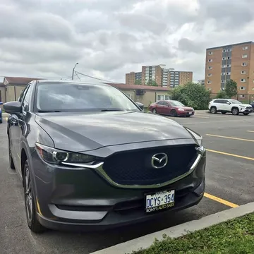2019 Mazda CX-5 GS