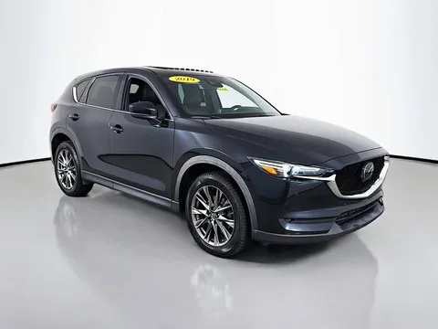 2019 Mazda CX-5 Signature