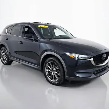 2019 Mazda CX-5 Signature