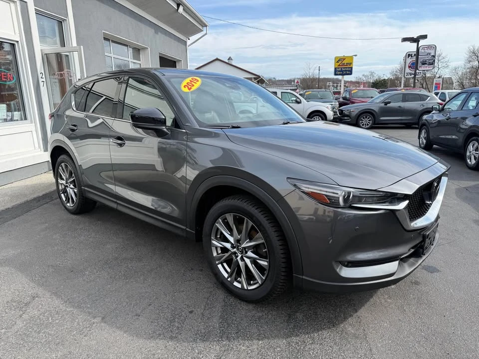 2019 Mazda CX-5 2nd Gen - Image 4 of 20