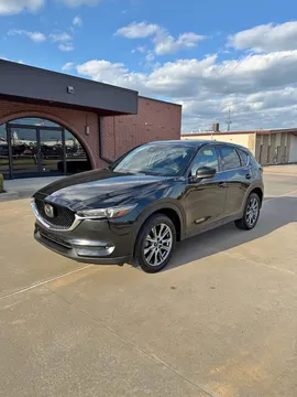 2019 Mazda CX-5 Signature Sport Utility 4D