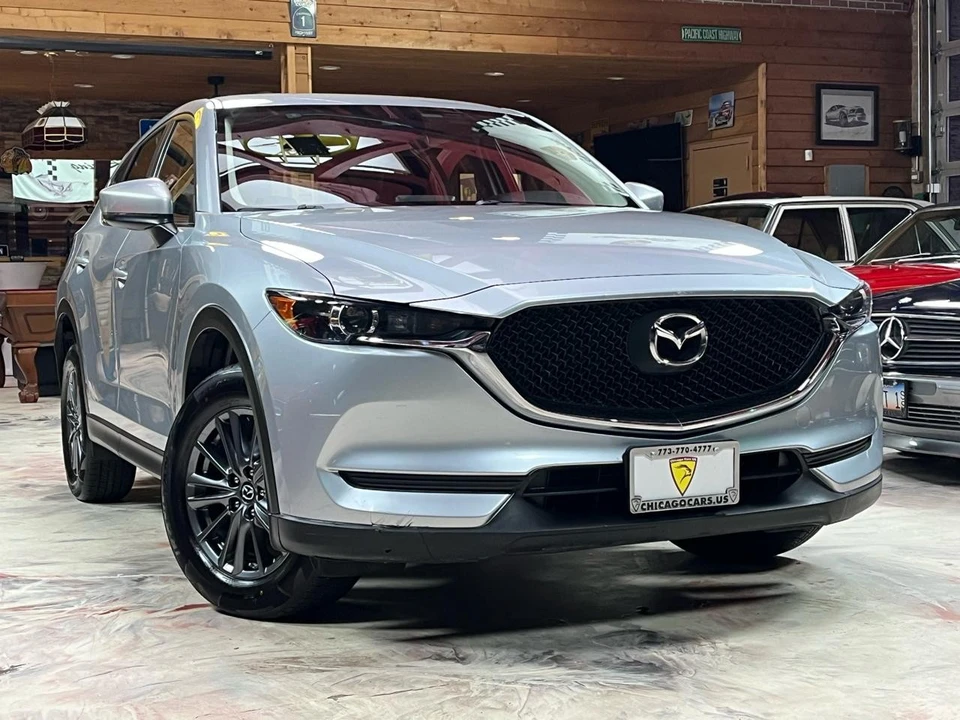 2019 Mazda CX-5 2nd Gen - Image 3 of 12