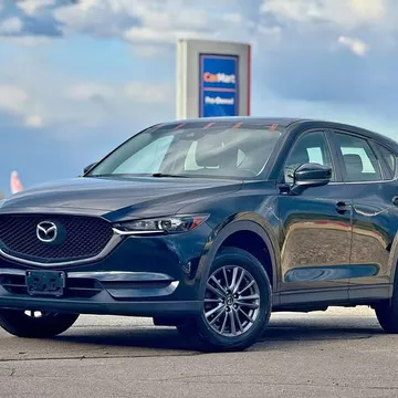 2019 Mazda CX-5 Sport SUV 4D