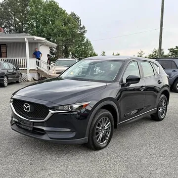 2019 Mazda CX-5 Sport SUV 4D