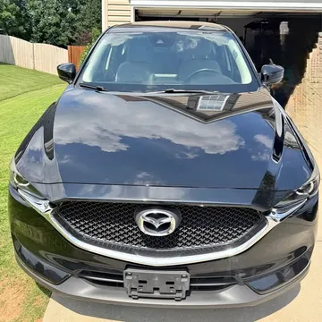 2019 Mazda CX-5 Sport