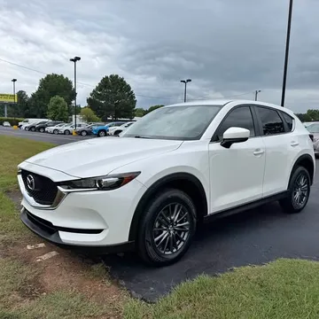 2019 Mazda CX-5 Sport SUV 4D