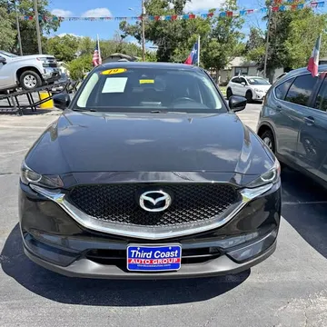 2019 Mazda CX-5 Sport SUV 4D