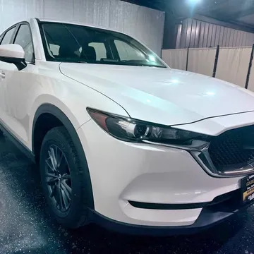 2019 Mazda CX-5 Sport SUV 4D