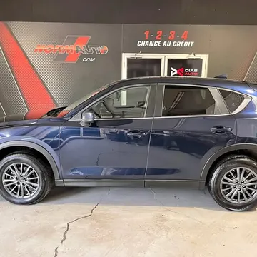 2019 Mazda CX-5 Touring