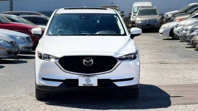 2019 Mazda CX-5 Touring