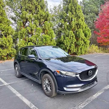 2019 Mazda CX-5 Touring