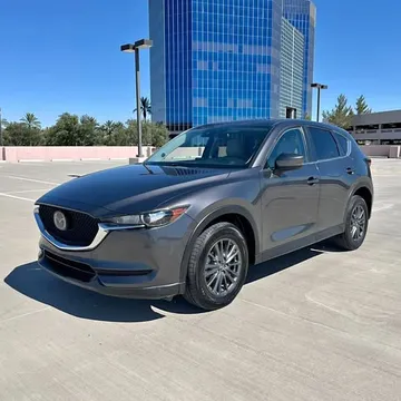 2019 Mazda CX-5 Touring Sport / Clean CARFAX / 43 Service Records / Arizona SUV / 130K Miles