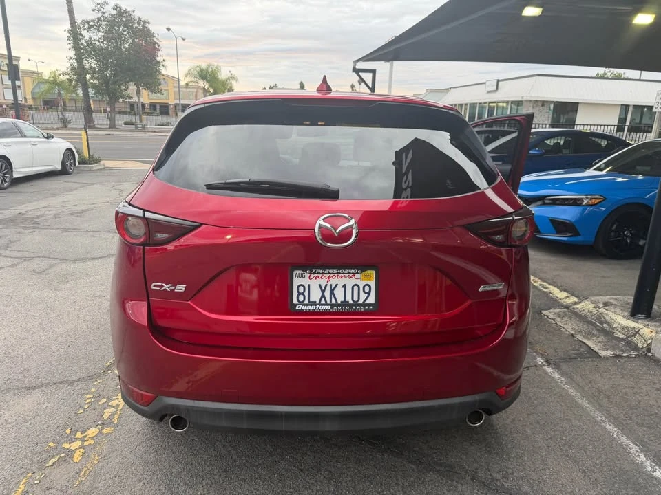 2019 Mazda CX-5 2nd Gen - Image 7 of 8