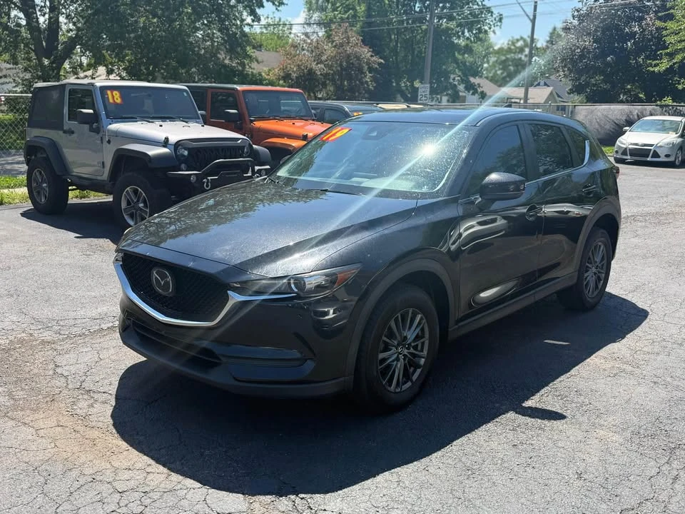 2019 Mazda CX-5 2nd Gen - Image 2 of 9