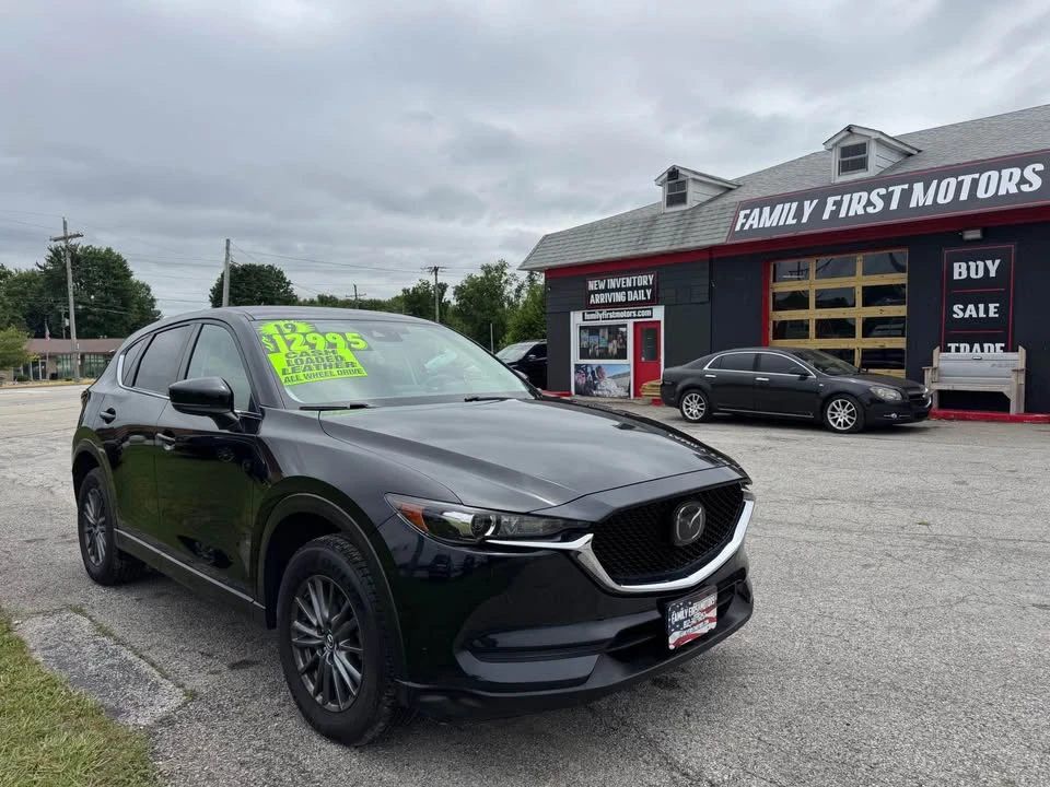 2019 Mazda CX-5 2nd Gen - Image 2 of 13
