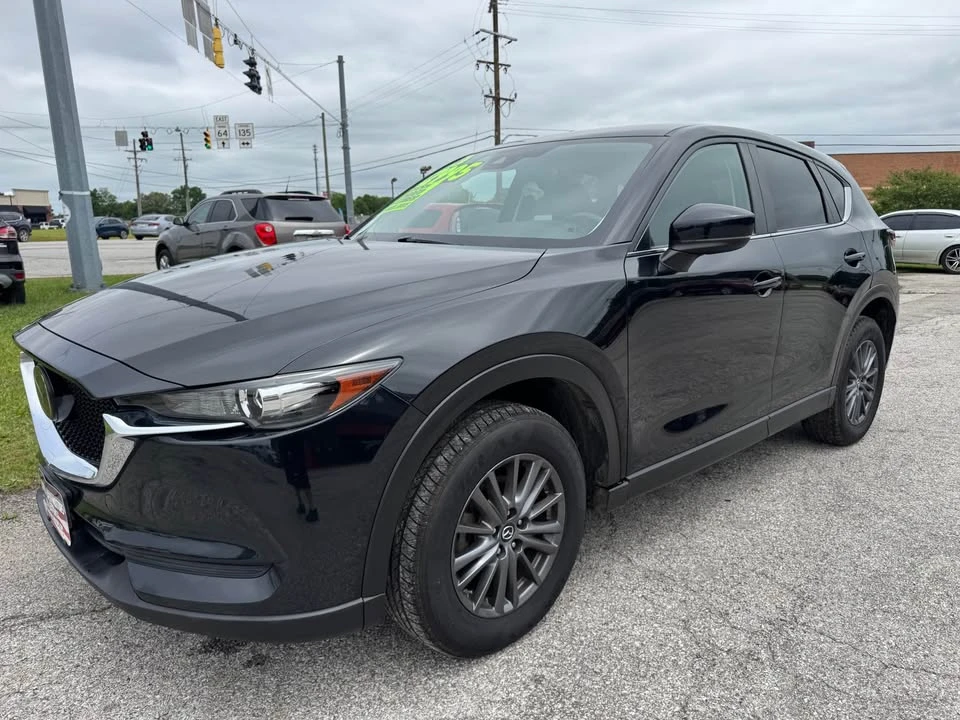 2019 Mazda CX-5 2nd Gen - Image 8 of 13