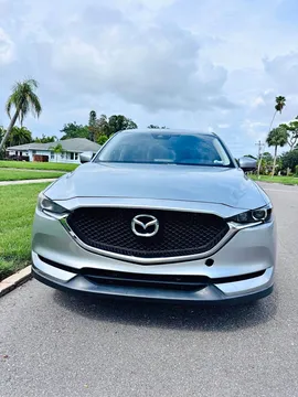 2019 Mazda CX-5 Touring Sport Utility 4D