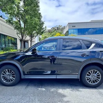 2019 Mazda CX-5 Touring