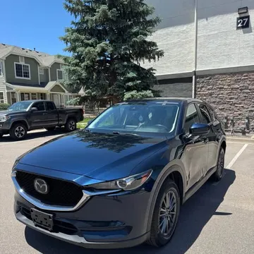 2019 Mazda CX-5 Touring