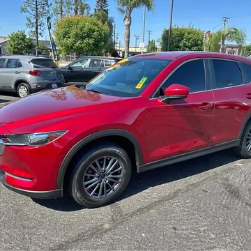 2019 Mazda CX-5 Touring