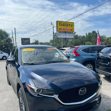 2019 Mazda CX-5 Touring Sport Utility 4D