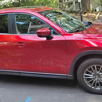 2019 Mazda CX-5 Touring