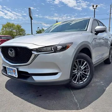 2019 Mazda CX-5 Touring