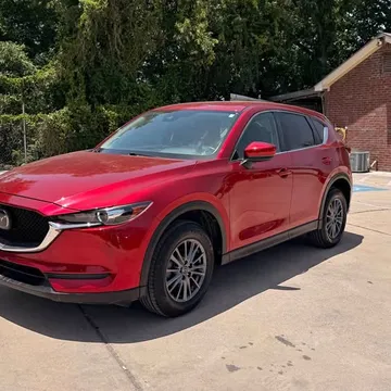 2019 Mazda CX-5 Touring Sport Utility 4D