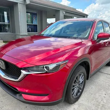 2019 Mazda CX-5 Touring