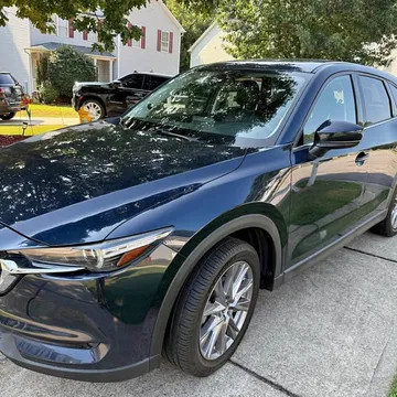 2019 Mazda CX-5 Touring Sport Utility 4D