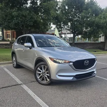 2019 Mazda CX-5 Touring Sport Utility 4D