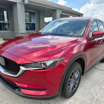 2019 Mazda CX-5 Touring Sport Utility 4D