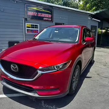 2019 Mazda CX-5 Touring Sport Utility 4D