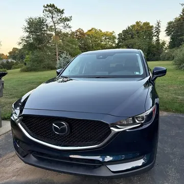 2019 Mazda CX-5 Touring Sport Utility 4D