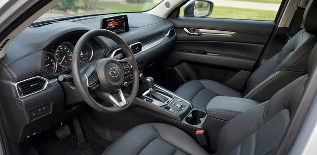 2019 Mazda CX-5 Touring