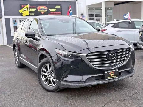 2019 Mazda CX-9 Touring