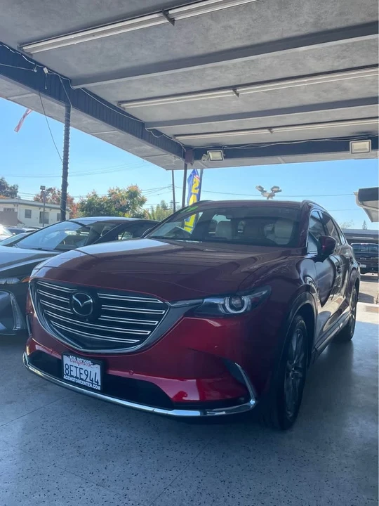 2019 Mazda CX-9 - Image 3 of 3
