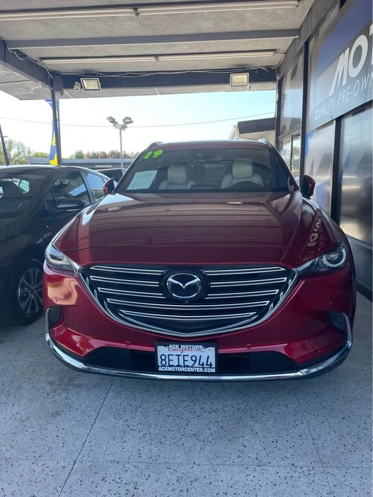 2019 Mazda CX-9 - Image 2 of 2