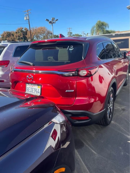 2019 Mazda CX-9 - Image 2 of 3