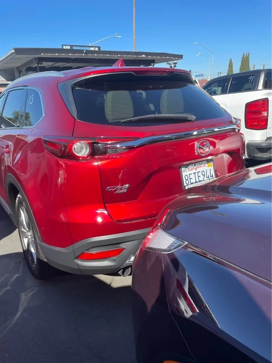 2019 Mazda CX-9 - Image 3 of 3