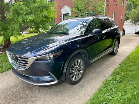 2019 Mazda CX-9 Grand Touring