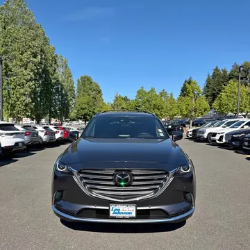 2019 Mazda CX-9 Grand Touring Sport Utility 4D