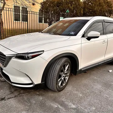 2019 Mazda CX-9 Grand Touring