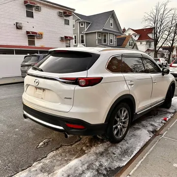 2019 Mazda CX-9 Grand Touring Sport Utility 4D