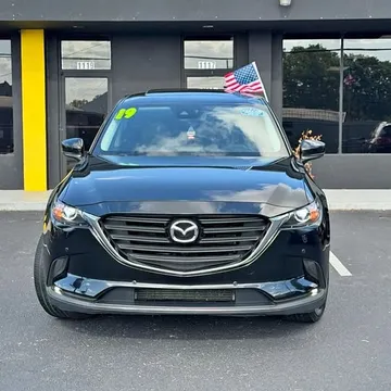 2019 Mazda CX-9