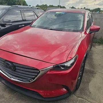 2019 Mazda CX-9 Touring