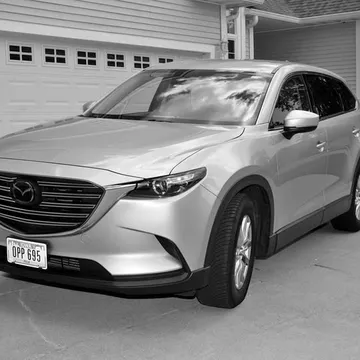 2019 Mazda CX-9