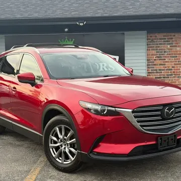 2019 Mazda CX-9